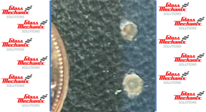 Szélvédő javítás újragyantázás